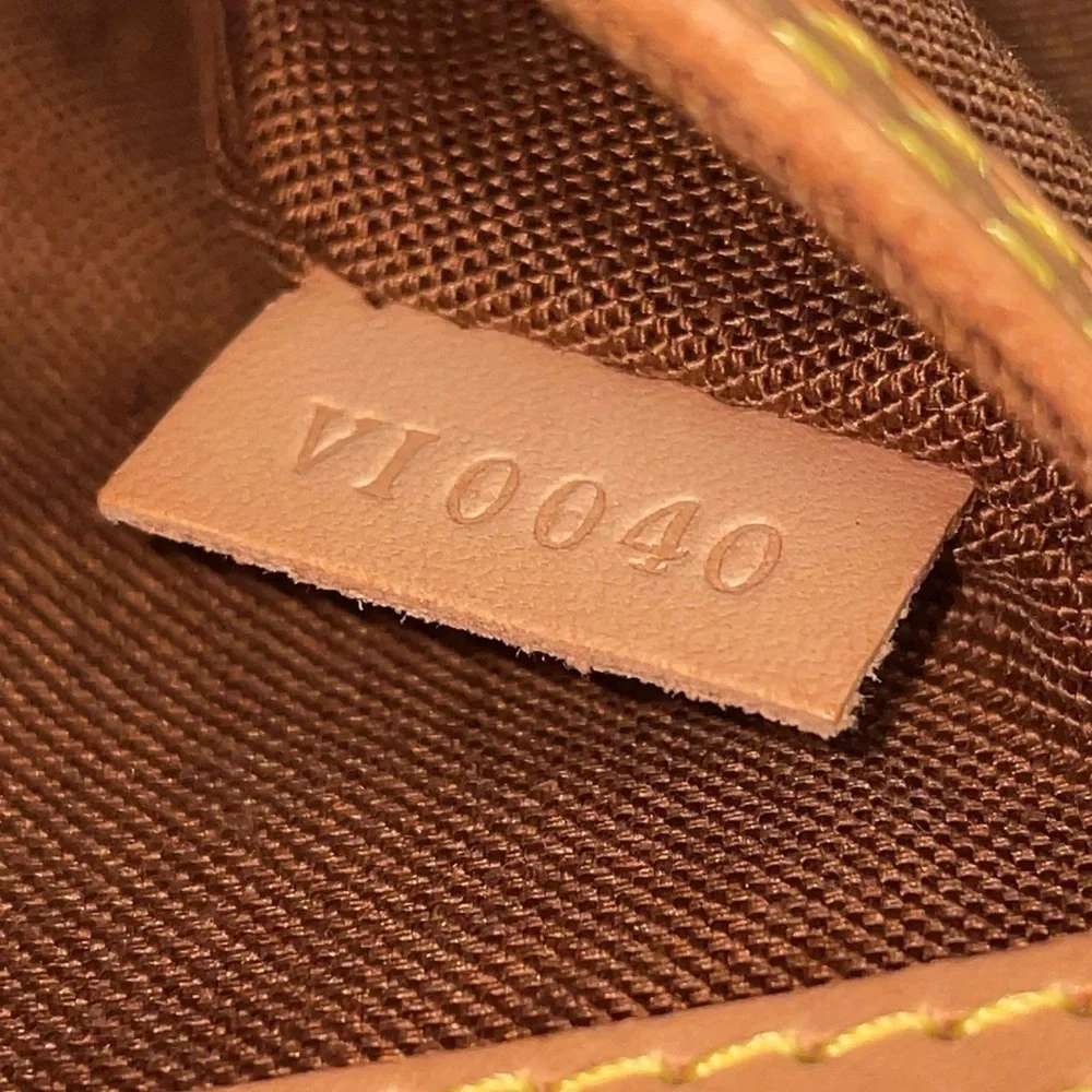 Louis Vuitton brand louis